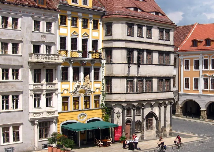 Gotikhotel Frenzelhof Hotel 3*