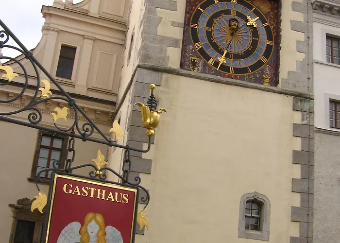 Hotel Gotikhotel Frenzelhof Gorlitz