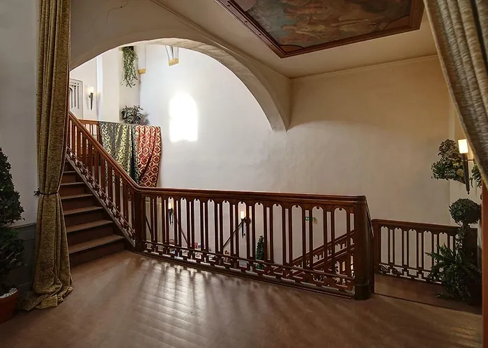 Hotel Gotikhotel Frenzelhof 3*