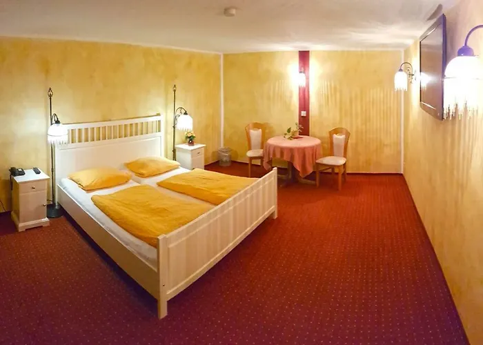 Gotikhotel Frenzelhof Hotel 3*