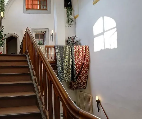 Hotel Gotikhotel Frenzelhof Gorlitz