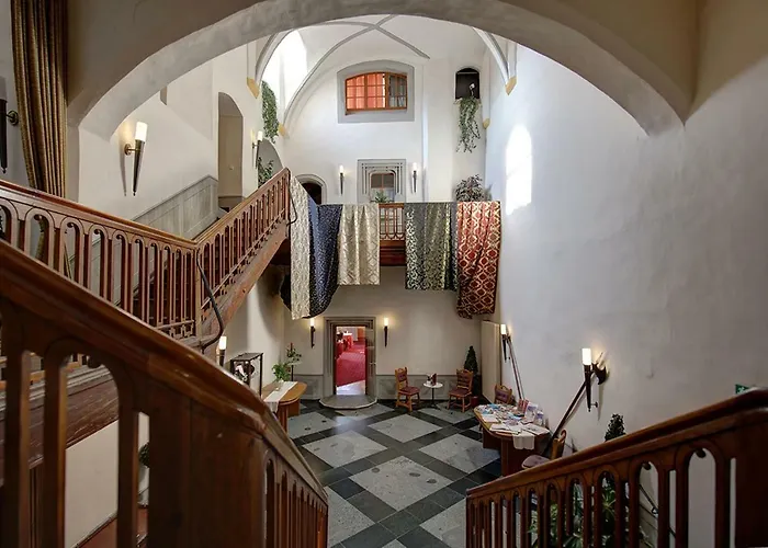 Gotikhotel Frenzelhof Hotel 3*