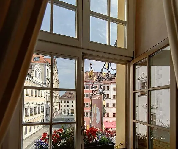 Hotel Gotikhotel Frenzelhof 3*