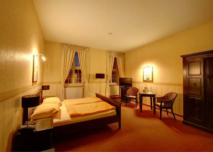 Gotikhotel Frenzelhof Gorlitz