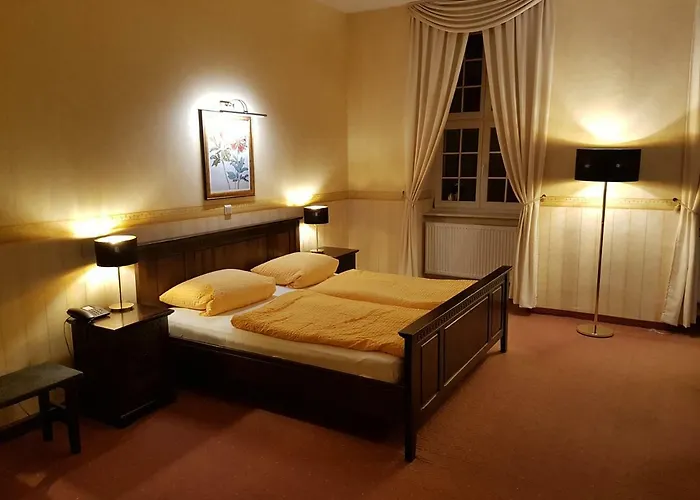 Gotikhotel Frenzelhof Hotel Gorlitz